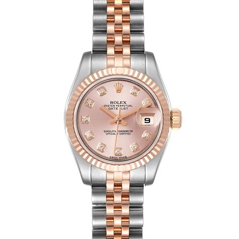 72611 rolex|rolex datejust everose gold.